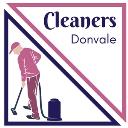 Cleaners Donvale logo